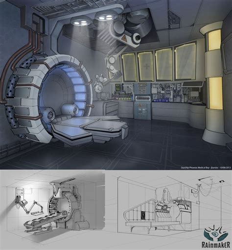 ArtStation - Ratchet and Clank Movie - Preproduction designs and concept art (2013), Jeff ...