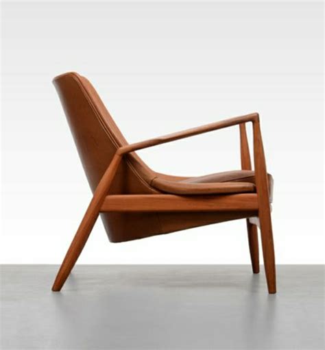 Modern Leather Armchairs | Foter