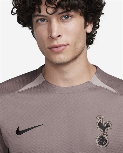 Tottenham Hotspur 2023/24 Stadium Third Men's Nike Dri-FIT Football ...