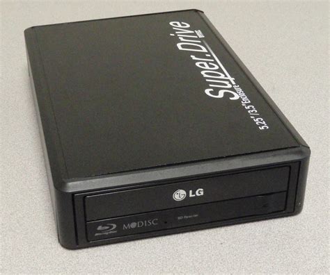 CRI External Optical Drives Burners - CD Rom Inc