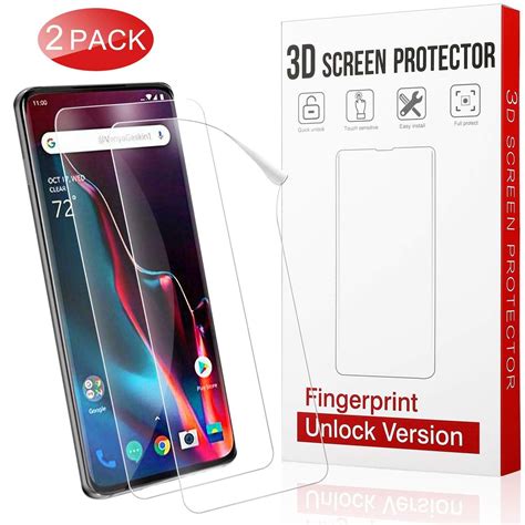 Best Screen Protector for OnePlus 7 Pro to Buy in 2019 - TechWafer ...