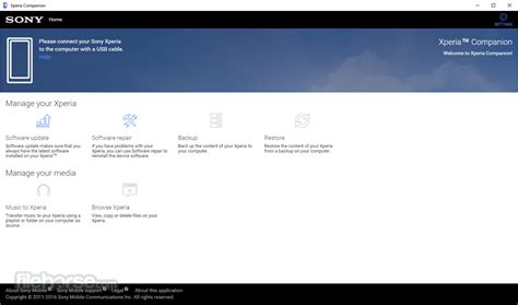 Xperia Companion Download (2025 Latest)