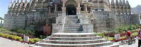 Temples of Rajasthan - Famous Temples Hindu Temples in Rajasthan