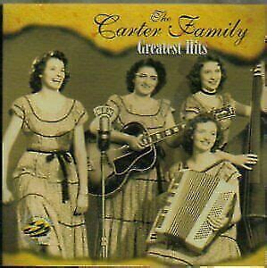 Unknown Artist The Carter Family Greatest Hits CD for sale online | eBay