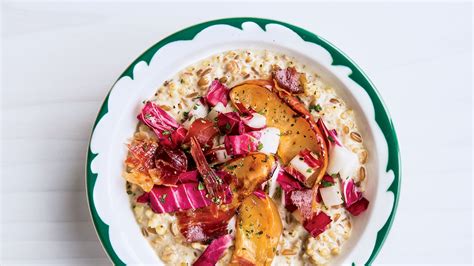 Savory Porridge Is So Hot Right Now - Bon Appétit | Bon Appétit