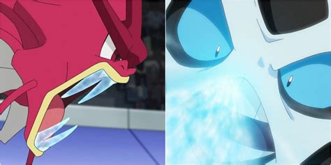 Pokemon: The Strongest Ice-Type Moves of Each Generation, Ranked