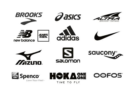 Running Shoe Brands One at Christopher Streeter blog