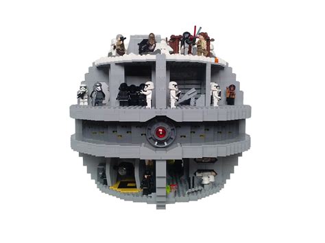 LEGO Star Wars UCS Starkiller Base In 2016? | Groove Bricks