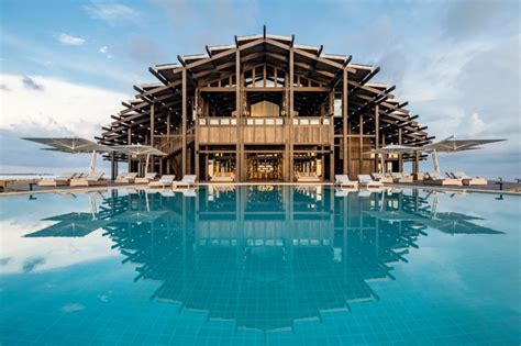 This new resort in the Maldives offers luxury like no other | Condé ...