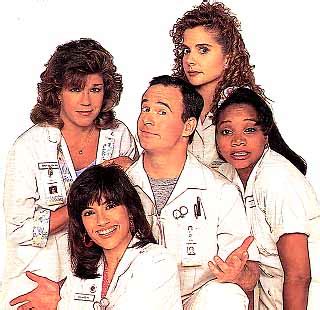 Nurses (1991) (a Titles & Air Dates Guide)