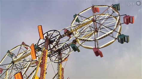 2013 Ferris Wheel Fun | Celebrating the Fair - YouTube