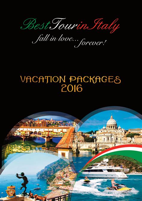 Best Tour in Italy - Vacation Packages 2016 - Page 24-25 - Created with ...