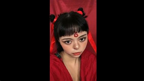 Nezha, the devil is coming- Most beautiful nezha cosplay-哪吒最美COSPLAY+ ...