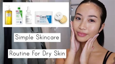 The Best Skincare Routine For Dry Skin A Beauty Edit, 43% OFF