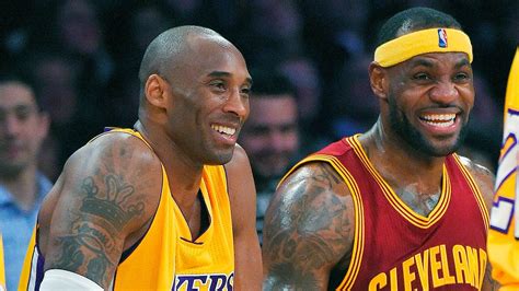 Michael Jordan still ranks Kobe Bryant over LeBron James - ESPN