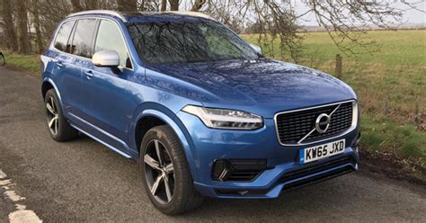 Volvo XC90 T8 TwinEngine review - Zapmap