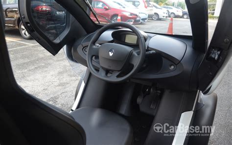 Renault Twizy 1st gen (2015) Interior Image #24130 in Malaysia ...