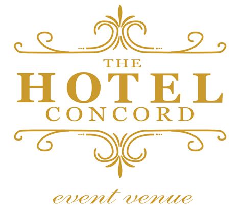 Availability — The Hotel Concord