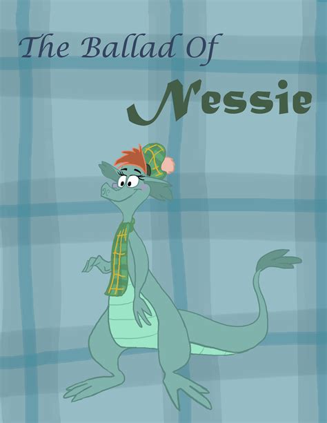 The Ballad of Nessie by ryderwolf24 on DeviantArt