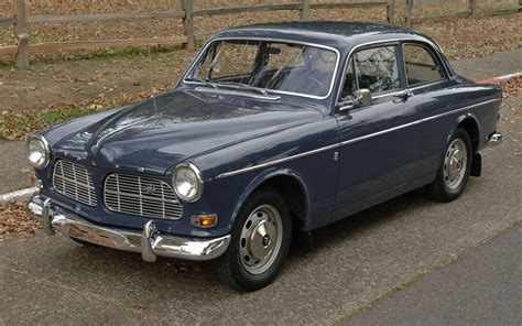 Restored 1966 Volvo 122S for sale on BaT Auctions - closed on November 27, 2015 (Lot #741 ...