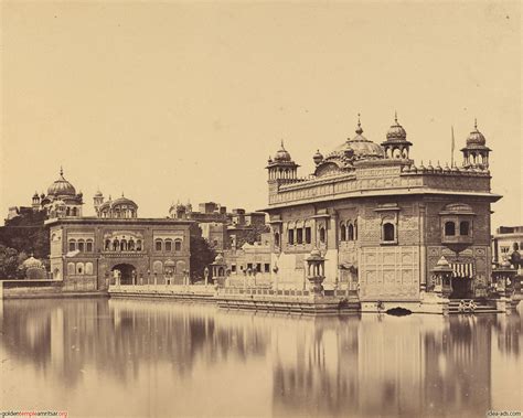 Golden Temple History | History of Harmandir Sahib