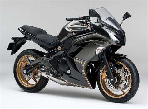 Kawasaki Ninja 400 Limited Edition (2015) technical specifications