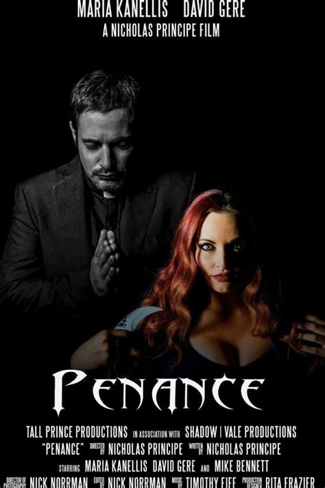 Penance (2014) — The Movie Database (TMDB)