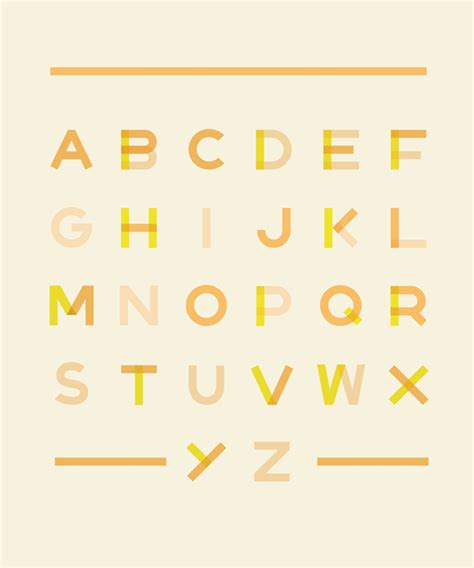 FONT FRIDAY: COLORBLOCK ALPHABET BY MISSY AUSTIN | Typography letters, Types of lettering, Lettering