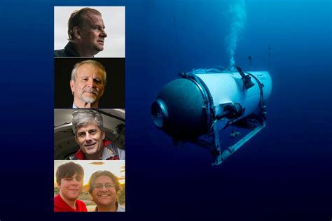 Colin Rogers Rumor: Titanic Submarine Debris