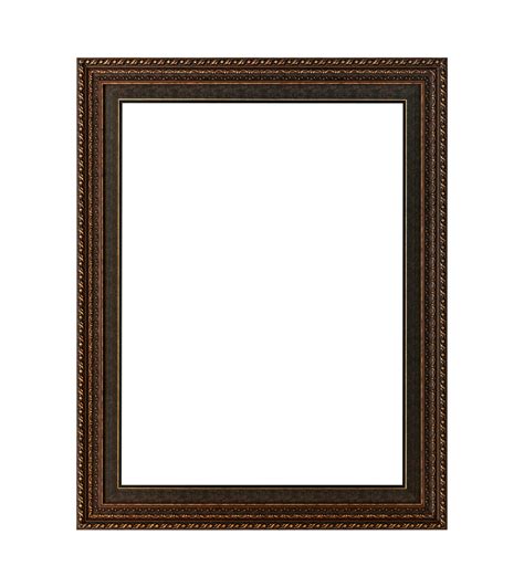 black gold photo frame 13442033 PNG