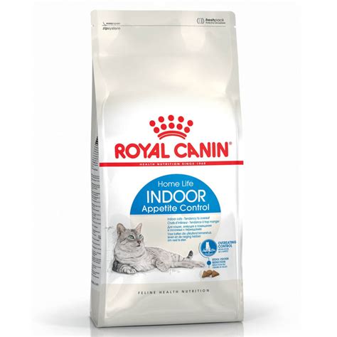 Royal Canin Indoor Appetite Control 2KG Original Pack cat dry food genuine super premium makanan ...