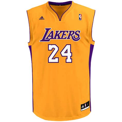 Adidas Kobe Bryant LA Lakers (Away) Youth Jersey - Basketball Republic