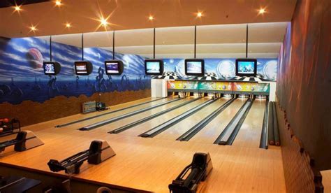 Where to go bowling in Dubai