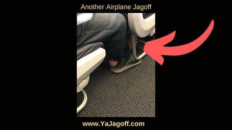 Bare Feet on an Airplane? | Ya Jagoff!!!