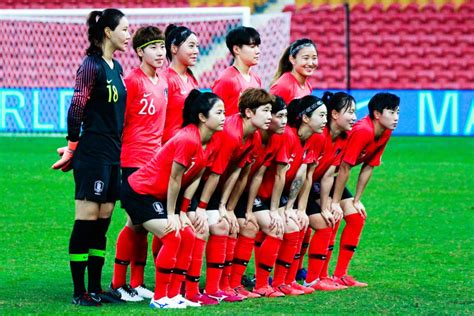 South Korea team guide: 2019 Women’s World Cup – Equalizer Soccer