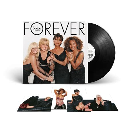 Spice Girls - Forever LP – uDiscover Music