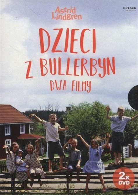 Dzieci z Bullerbyn 2 filmy DVD - ambelucja.pl - księgarnia literacka - książki dla dzieci