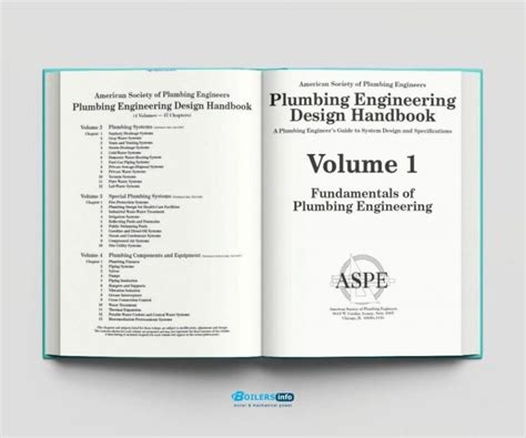 Plumbing Engineering Design Handbook