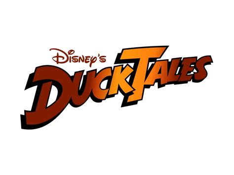 Disney DuckTales TV Logo PNG vector in SVG, PDF, AI, CDR format