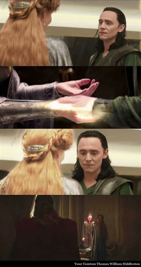 Loki & Frigga & Thor | Loki avengers, Marvel avengers funny, Loki marvel