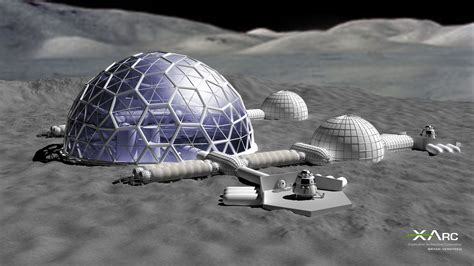 Exploring the Future: NASA's Funding for SA PREP Moon Colony Research