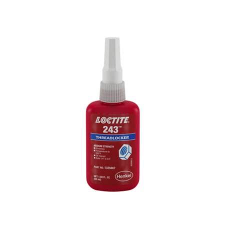 LOCTITE® 243 - Chiptronics (M) Sdn. Bhd.