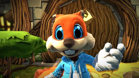 Project Spark: Conker Teaser Trailer - YouTube