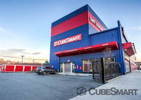 Storage Units at 1425 Bruckner Blvd, Bronx, NY | CubeSmart