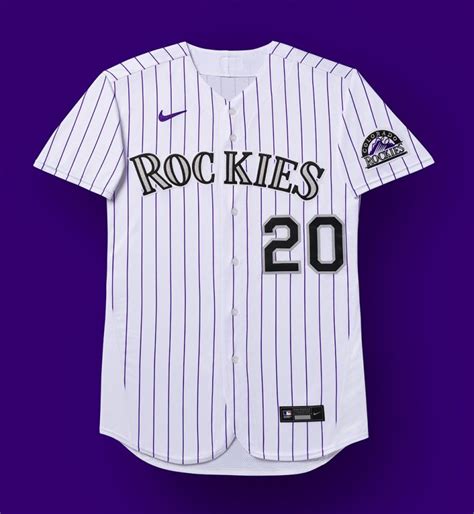 MLB 2020 Nike Baseball Jerseys Released – SportsLogos.Net News