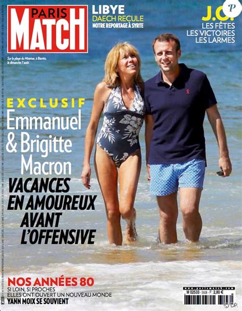 Onlookers abroad titillated by age gap between Macron and his wife ...