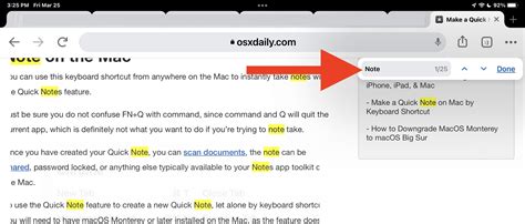 How to Control-F Search on iPad Keyboard in Safari, Chrome, PDF, Notes, Files, etc