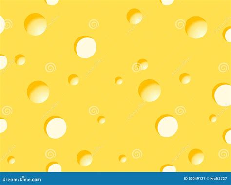 Cheese Texture Background Stock Illustration | CartoonDealer.com #53049127