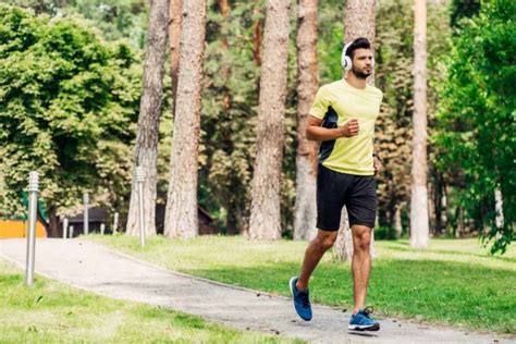 Jogging Vs Running - What's The Difference? - The Wired Runner