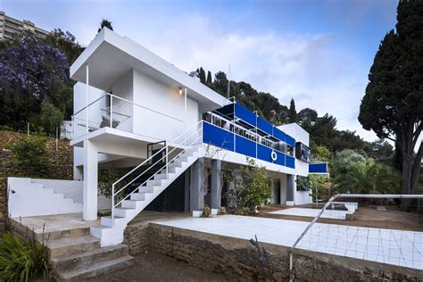 Eileen Grey's Controversial E-1027 Villa is Restored and Open to the Public | ArchDaily